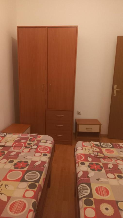 Apartments Vukasovic Kotor Bagian luar foto
