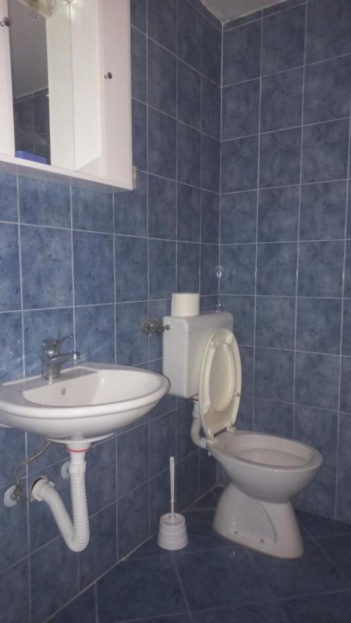 Apartments Vukasovic Kotor Bagian luar foto