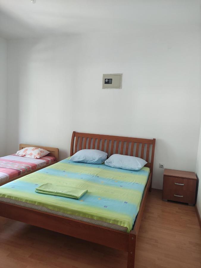 Apartments Vukasovic Kotor Bagian luar foto